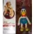 Elastic Mickey Mouse - Donald Duck