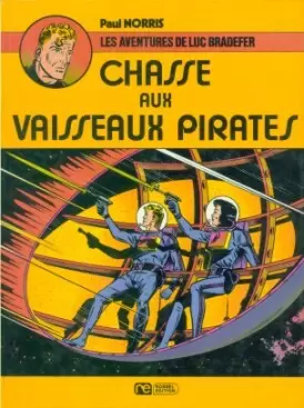 Luc Bradefer (Rossel) - Chasse aux vaisseaux pirates