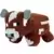 Minecraft Plush - Cow to Raw Beef Reversible
