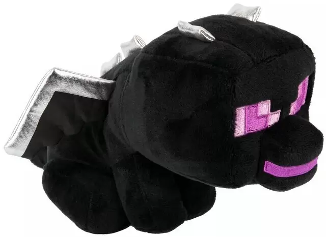 Peluche Minecraft - Happy Explorer Ender Dragon