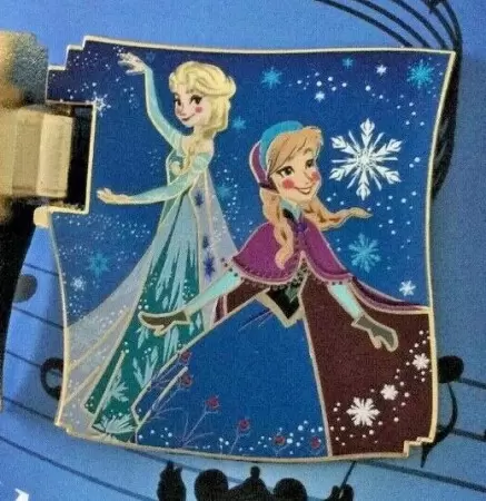 Music to my Ears - Music To My Ears Frozen