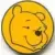 2016 Disney Character Booster Pack - Winnie the Pooh