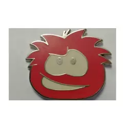 Booster Pack - Club Penguin - Puffles- Red Puffle
