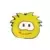 Booster Pack - Club Penguin - Puffles- Yellow Puffle