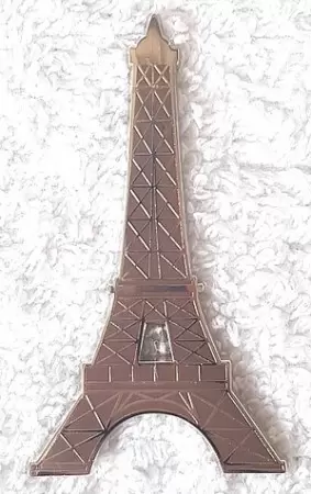 Disney Pins Open Edition - Booster set Paris -the Eiffel tower