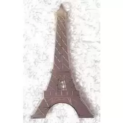 Booster set Paris -the Eiffel tower