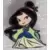 Disney Pins Open Edition - Cute Stylized Princess Mulan