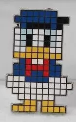 Disney Pins Open Edition - Digital Disney Mystery Pin Collection - Donald Duck