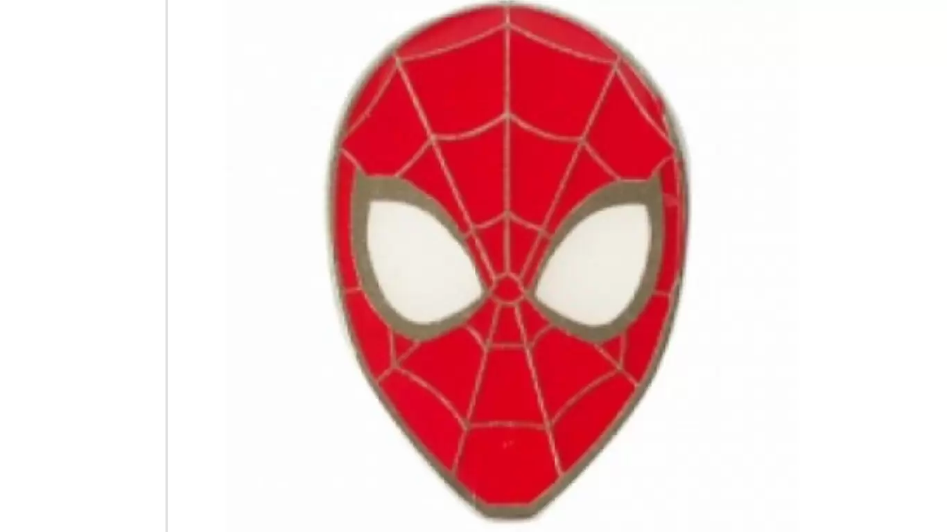 Disney - Pins Open Edition - Marvel Avengers - Mini Faces - Spider-Man