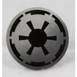 Star Wars Emblems Booster Set - The Galactic Empire