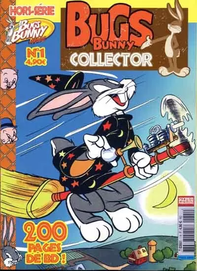 Bugs Bunny Collector - Bugs Bunny Collector N° 1