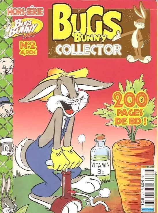 Bugs Bunny Collector - Bugs Bunny Collector N° 2