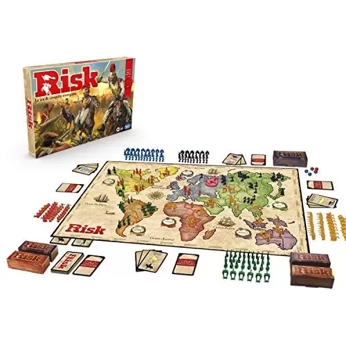 Risk - Risk - version Dragon