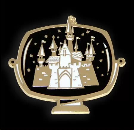D23 - Gold Member Welcome Gift 2019 10 Fan-Tastic Milestones Pin Set - D23 - Gold Member Welcome Gift 2019 - 10 Fan-Tastic Milestones Pin Set - Disneyland Television Series