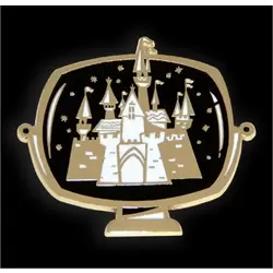 D23 - Gold Member Welcome Gift 2019 - 10 Fan-Tastic Milestones Pin Set - Disneyland Television Series