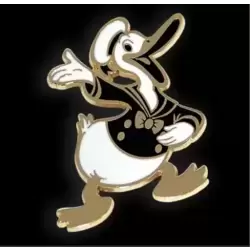 D23 - Gold Member Welcome Gift 2019 - 10 Fan-Tastic Milestones Pin Set - Donald Duck