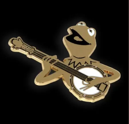 D23 - Gold Member Welcome Gift 2019 10 Fan-Tastic Milestones Pin Set - D23 - Gold Member Welcome Gift 2019 - 10 Fan-Tastic Milestones Pin Set - The Muppet Movie