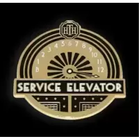 D23 - Gold Member Welcome Gift 2019 - 10 Fan-Tastic Milestones Pin Set - The Twilight Zone Tower of Terror
