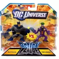 Batman Vs. The Joker