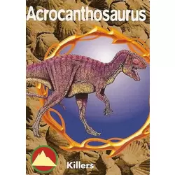 Acrocanthosaurus