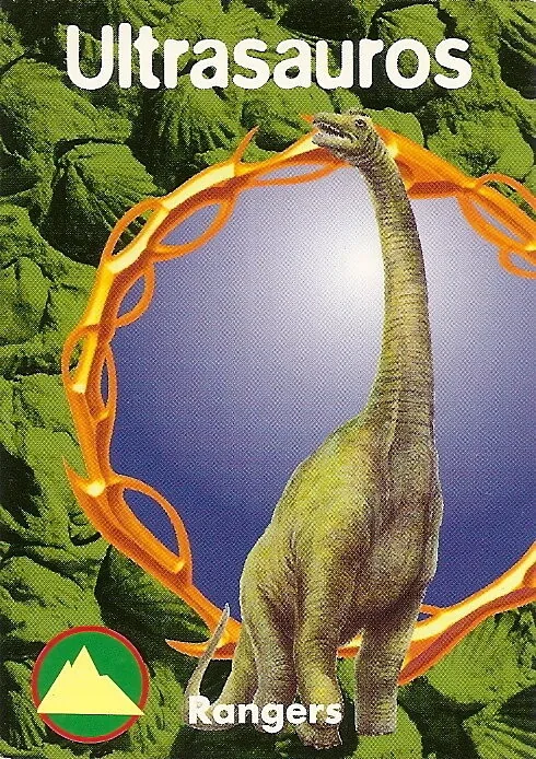 Dinofighters - Aralosaurus