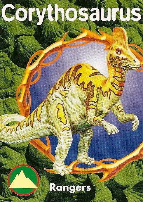 Dinofighters - Corythosaurus