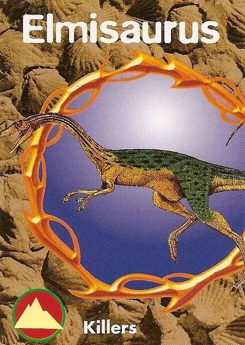 Dinofighters - Elmisaurus