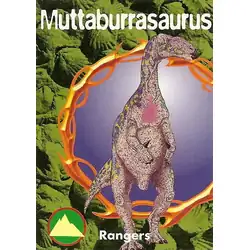 Muttaburrasaurus