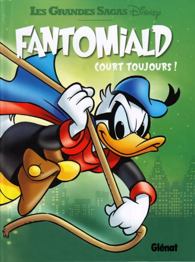 Fantomiald - Fantomiald court toujours !