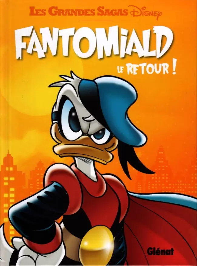 Fantomiald - Fantomiald le retour !