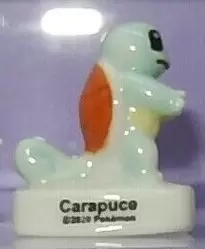 Carapuce - Fèves - Pokémon 2021