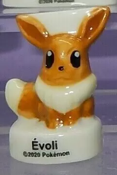 Evoli - Fèves - Pokémon 2021