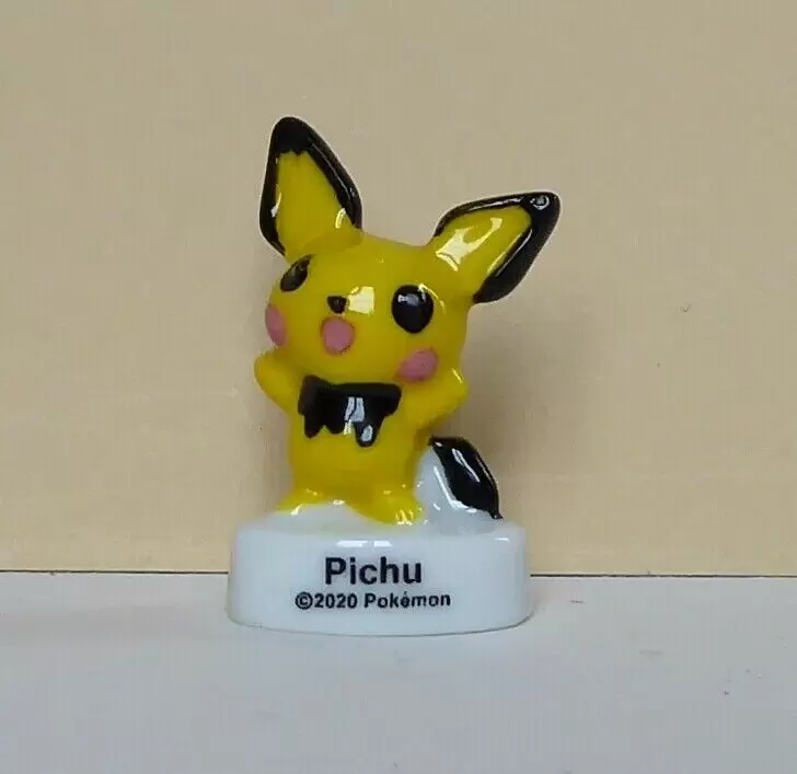 Pichu - Fèves - Pokémon 2021
