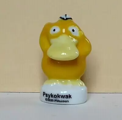Psykokwak - Fèves - Pokémon 2021