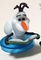 Oeufs Surprises Furuta - Frozen 2 - Olaf livre