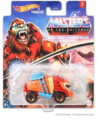 Masters Of The Universe - Beast Man