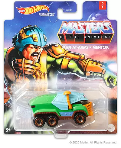 Masters Of The Universe - Man-At-Arms