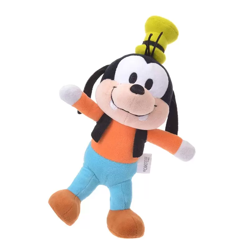 Nuimos Characters - Goofy