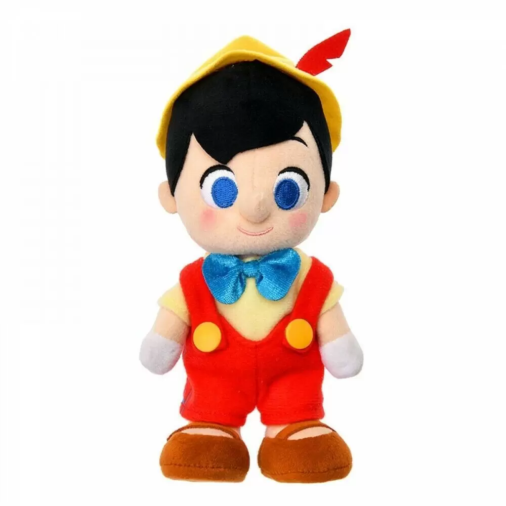 Nuimos Characters - Pinocchio