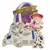 Pixar Pal's Valentine's Day Mystery Collection - Buzz and Jessie