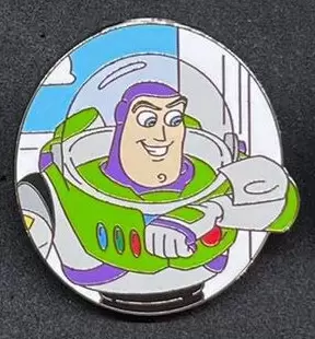 Switchboard Reveal and Conceal Mystery Collection - Switchboard Reveal and Conceal Mystery Collection - Buzz Lightyear