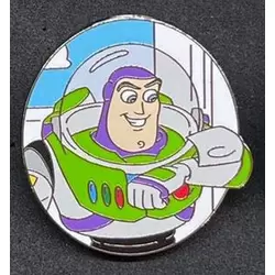 Switchboard Reveal and Conceal Mystery Collection - Buzz Lightyear
