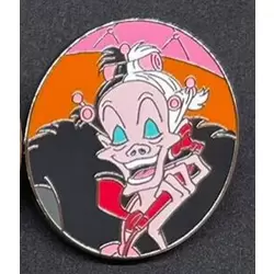 Switchboard Reveal and Conceal Mystery Collection - Cruella De Vil