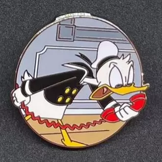 Switchboard Reveal and Conceal Mystery Collection - Switchboard Reveal and Conceal Mystery Collection - Donald Duck