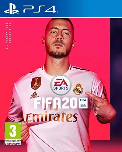 Jeux PS4 - FIFA 20