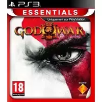 God of War 3 - collection essential