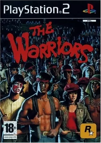 Jeux PS2 - The Warriors