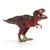 Tyrannodaure Rex Rouge