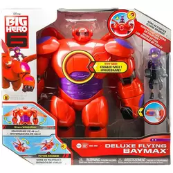 Deluxe Flying Baymax