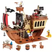 Pirate Ship Exclusive Playset